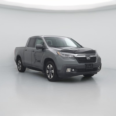 2017 Honda Ridgeline RTL-T