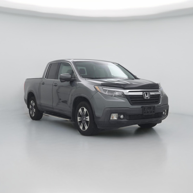 2017 Honda Ridgeline RTL-T
