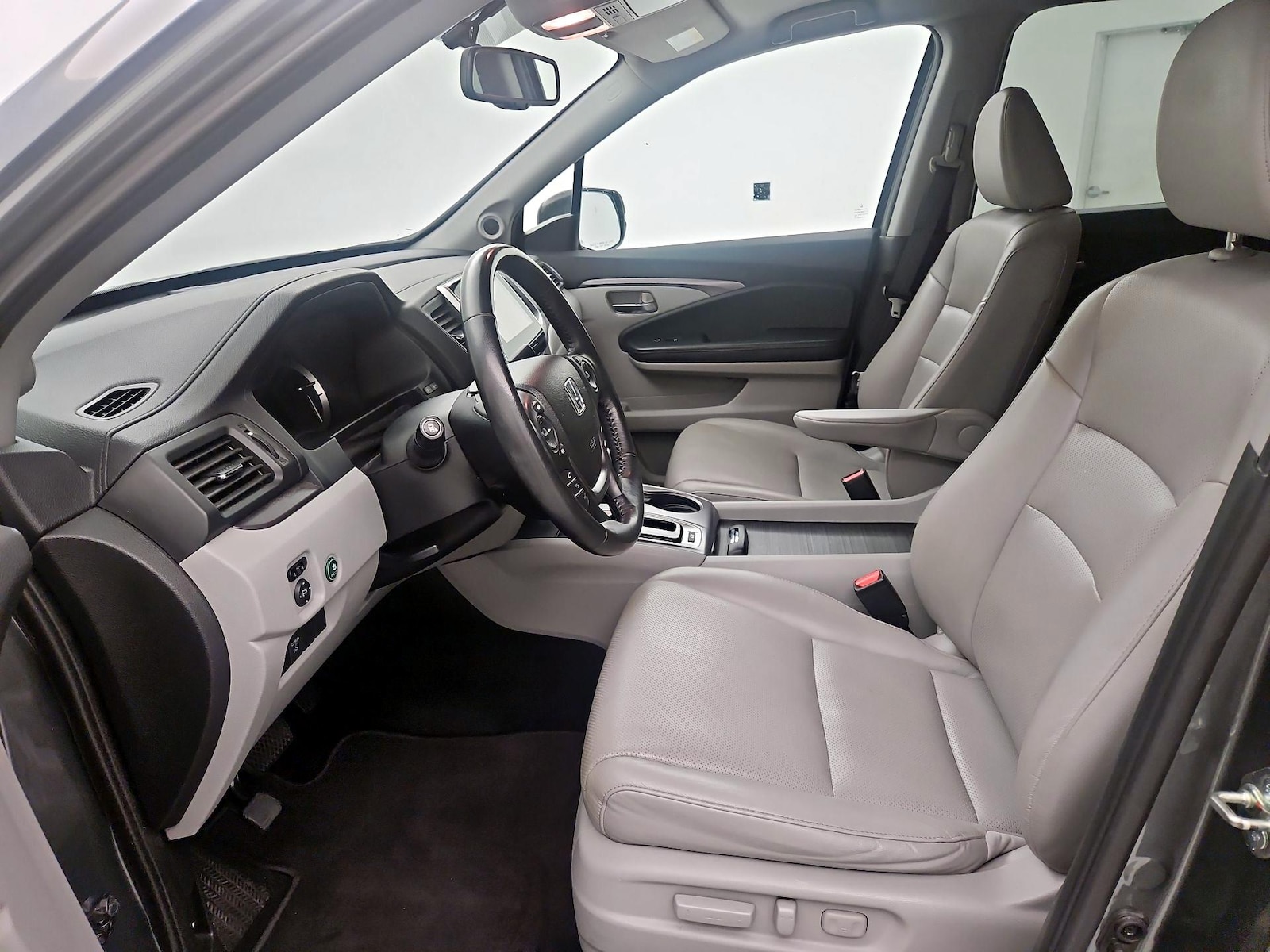 2017 Honda Ridgeline RTL-T - Photo 12