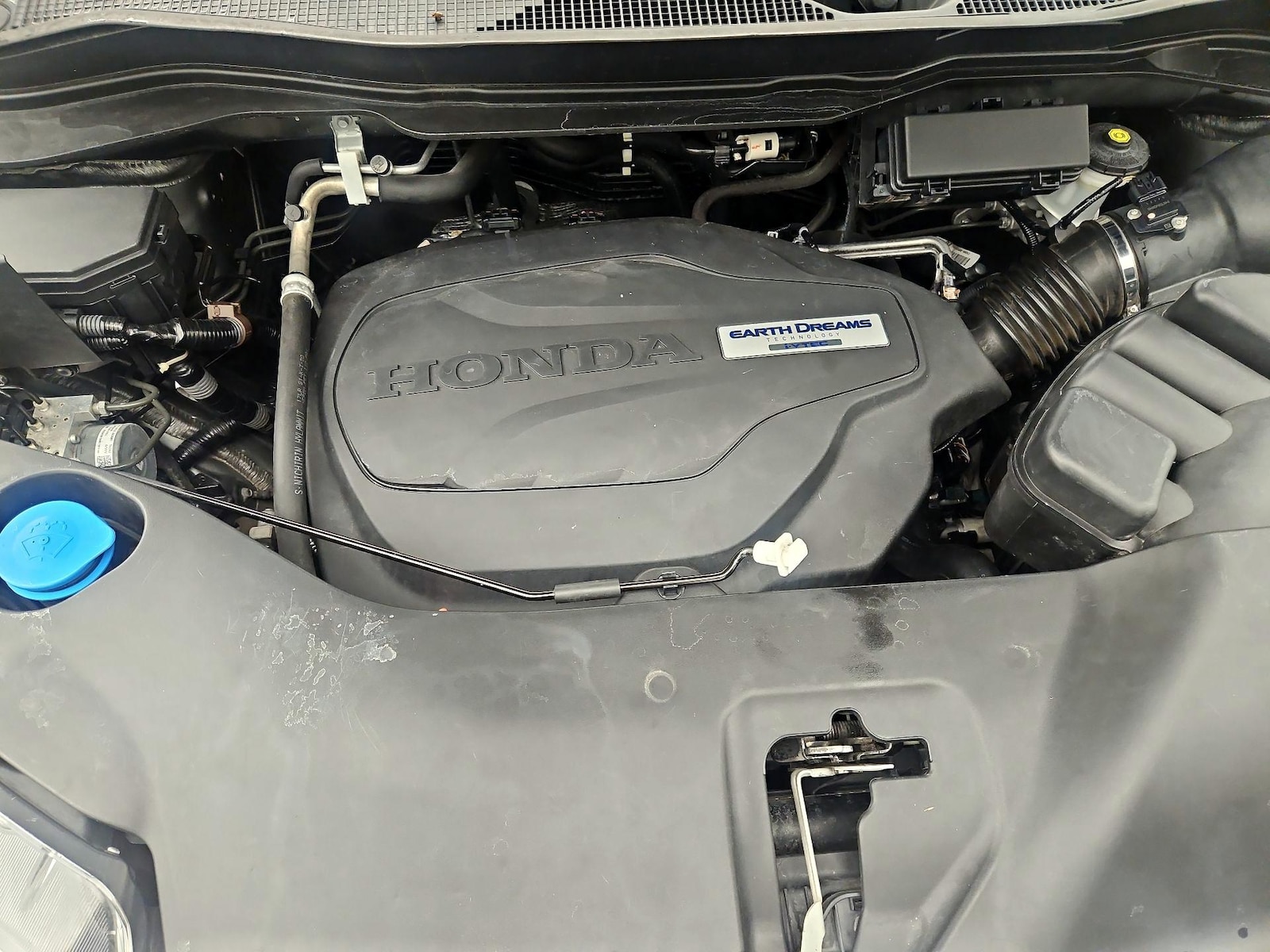 2017 Honda Ridgeline RTL-T - Photo 22