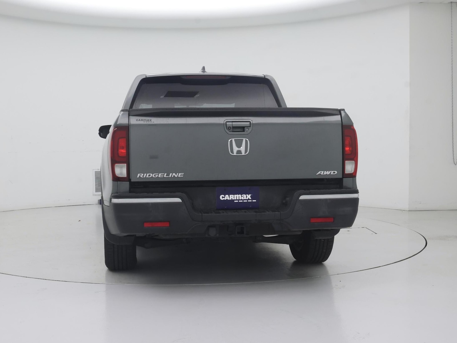 2017 Honda Ridgeline RTL-T - Photo 7