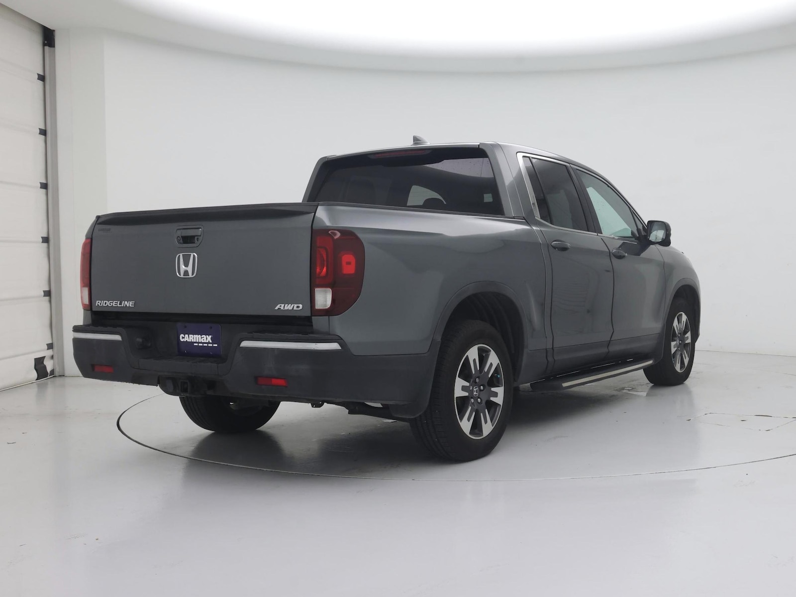 2017 Honda Ridgeline RTL-T - Photo 9