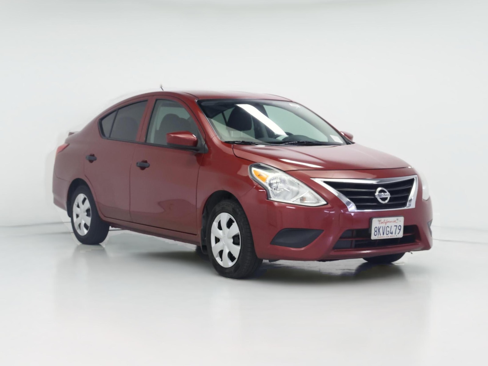 2019 Nissan Versa Sedan S Plus