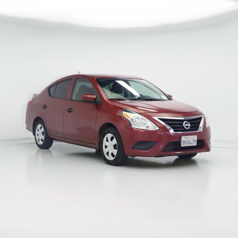 2019 Nissan Versa S Plus