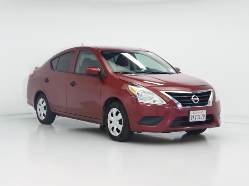 2019 Nissan Versa S Plus