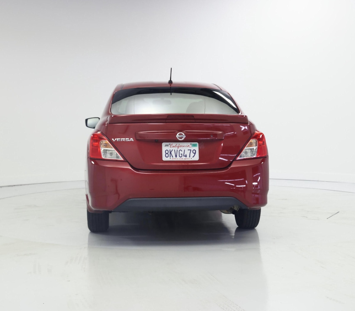 Rear