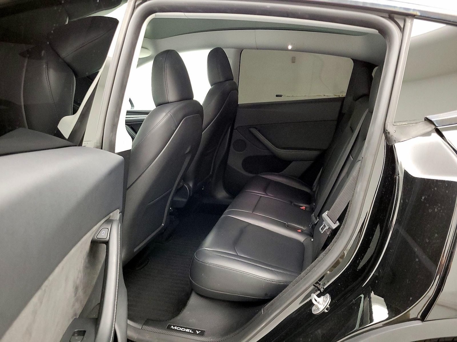 Rear Seat Heaters