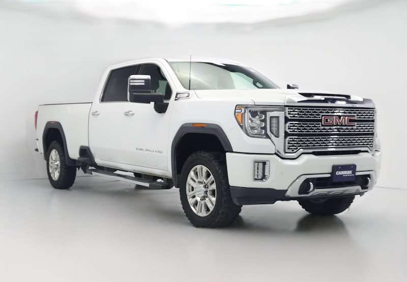 2020 GMC Sierra 3500 Denali