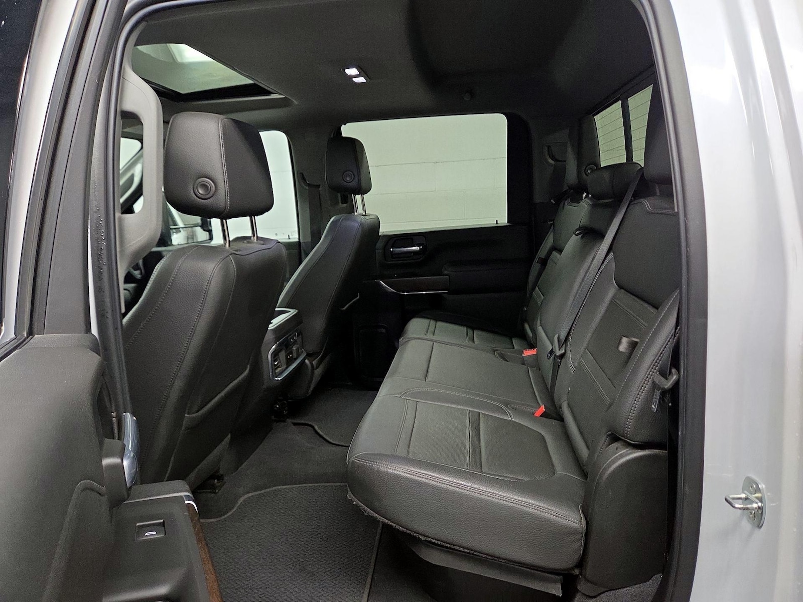 Rear Seat Heaters