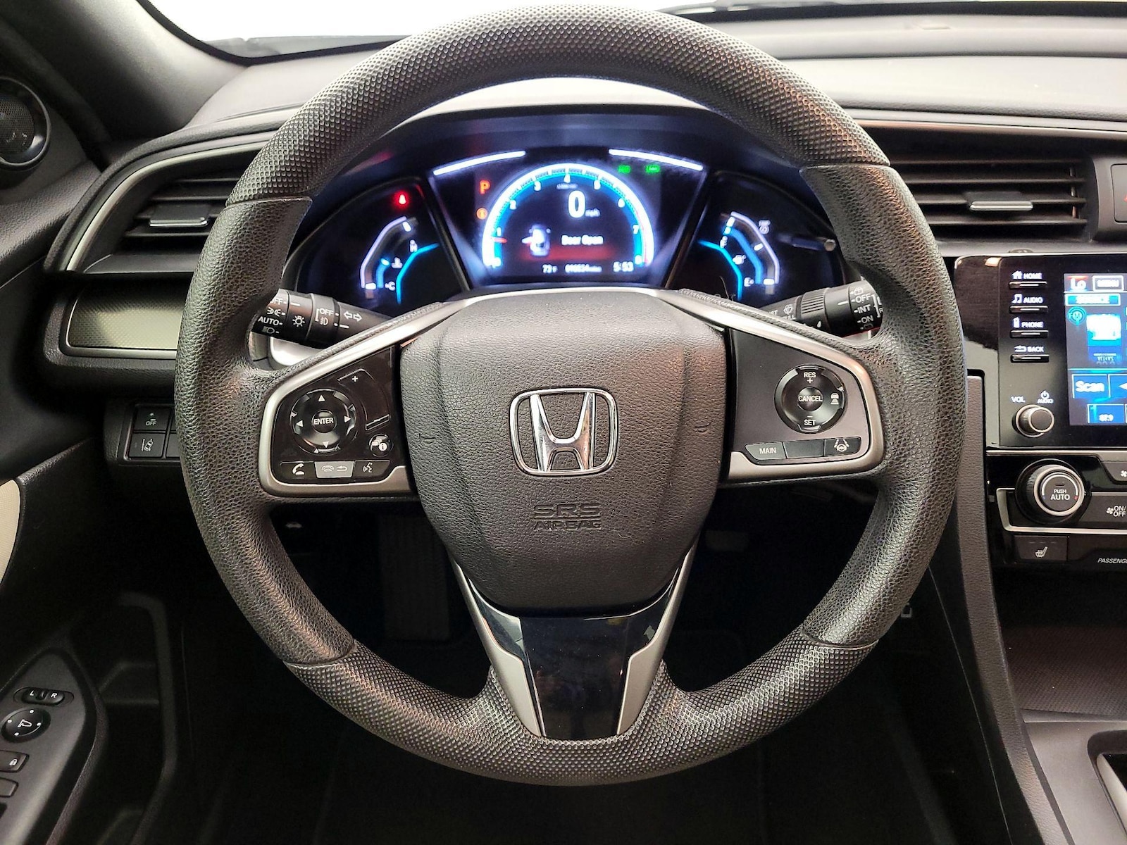 Automated Cruise Control
