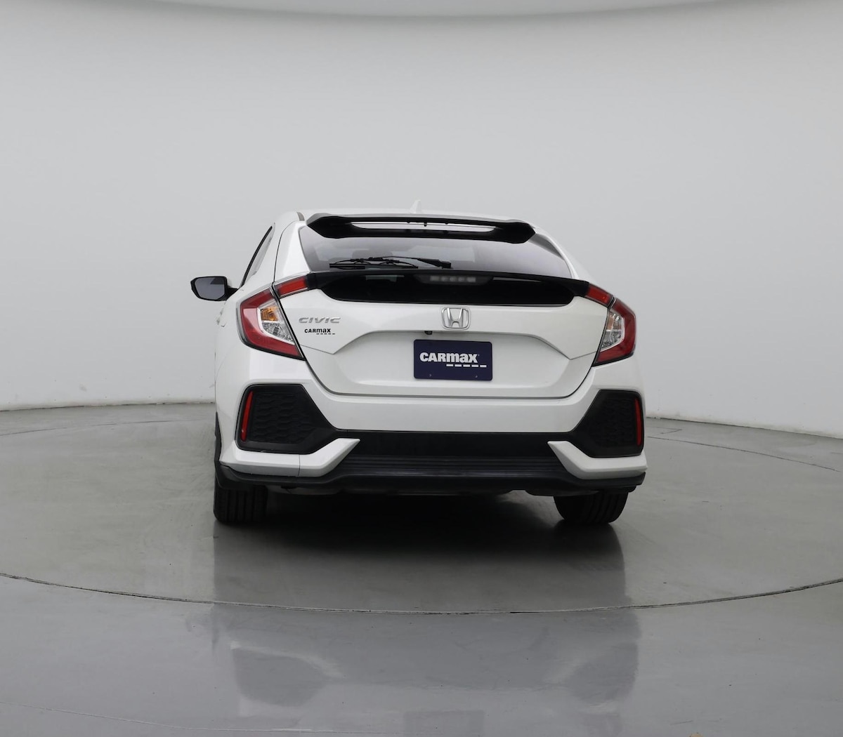 Rear