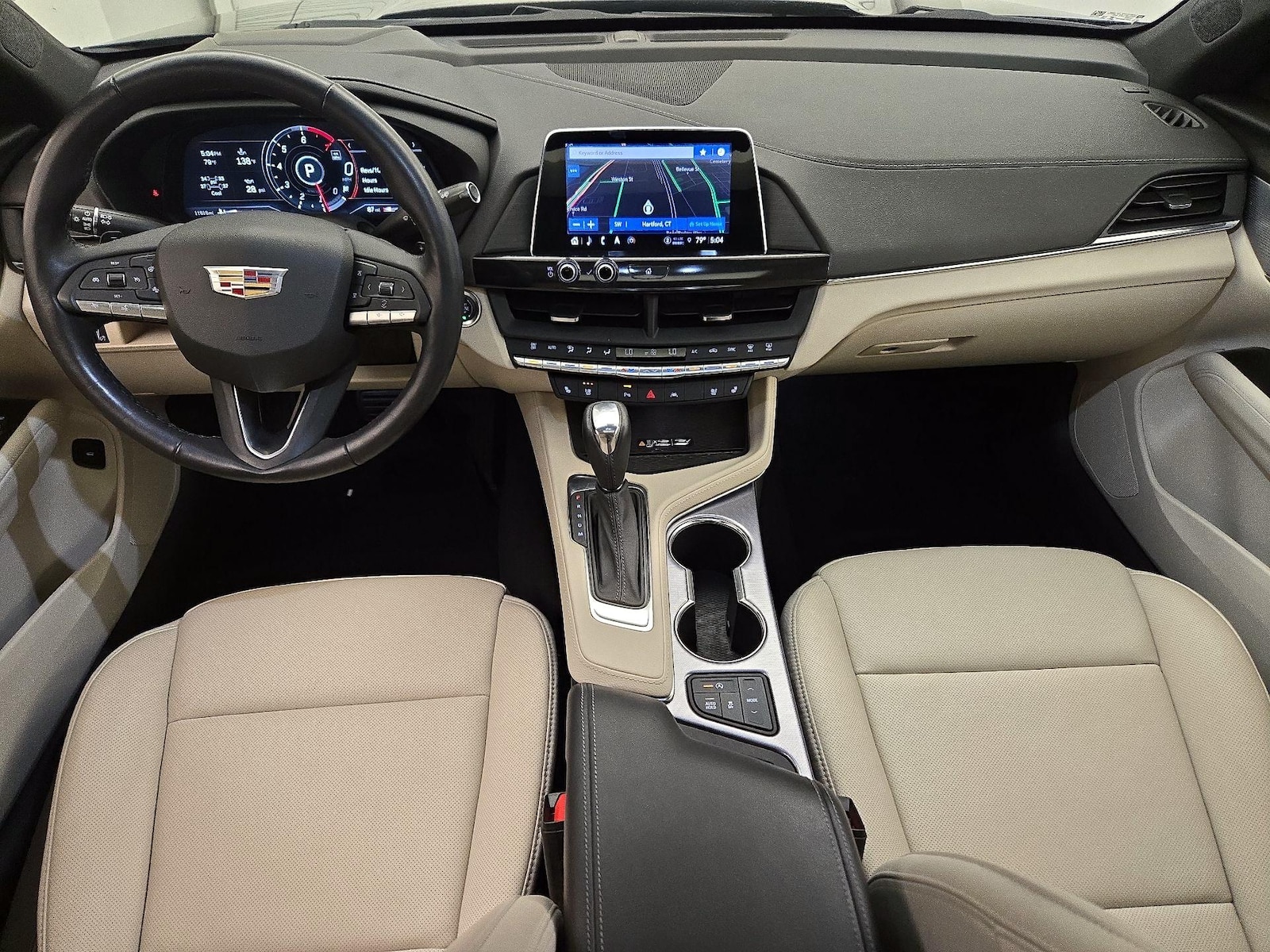 Apple CarPlay® & Android Auto™
