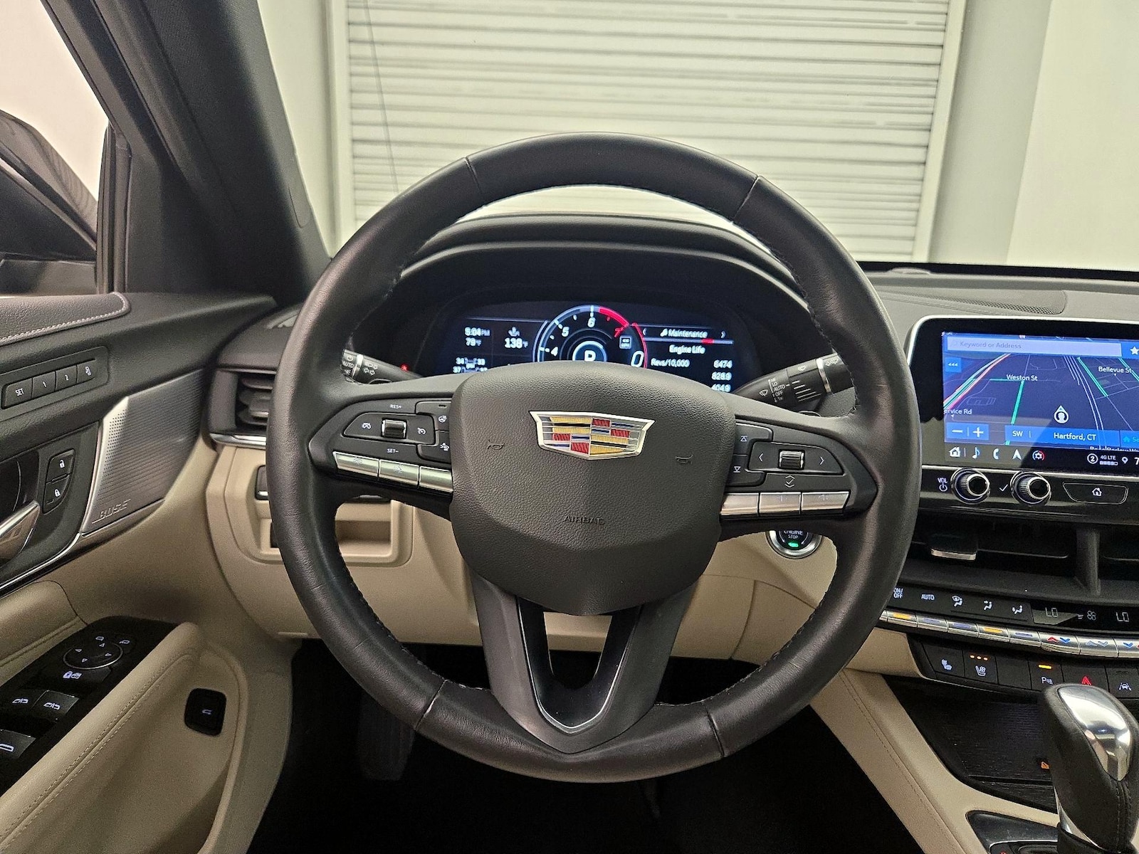 Lane Departure Warning