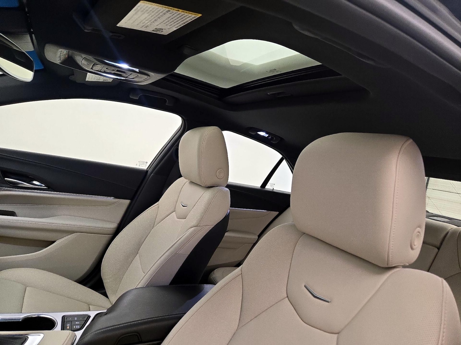 Overhead Airbags