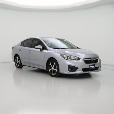 2019 Subaru Impreza 2.0I Premium