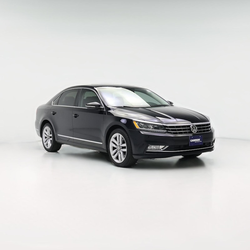 2017 Volkswagen Passat SE