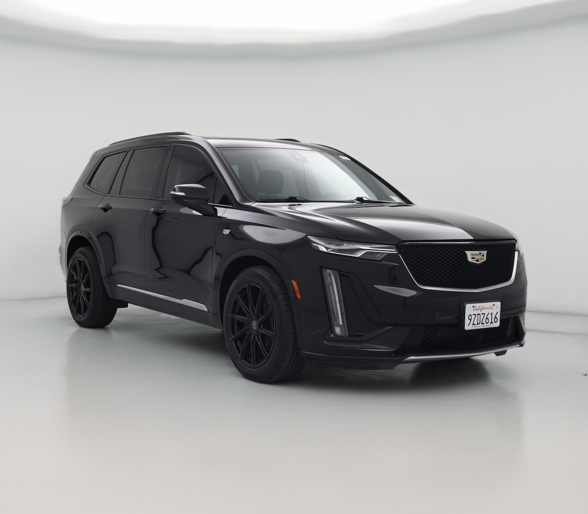 Featured vehicle