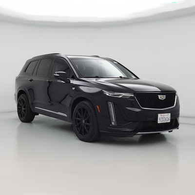 2020 Cadillac XT6 Sport