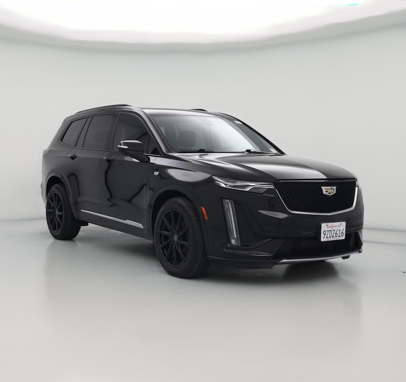 2020 Cadillac XT6 Sport
