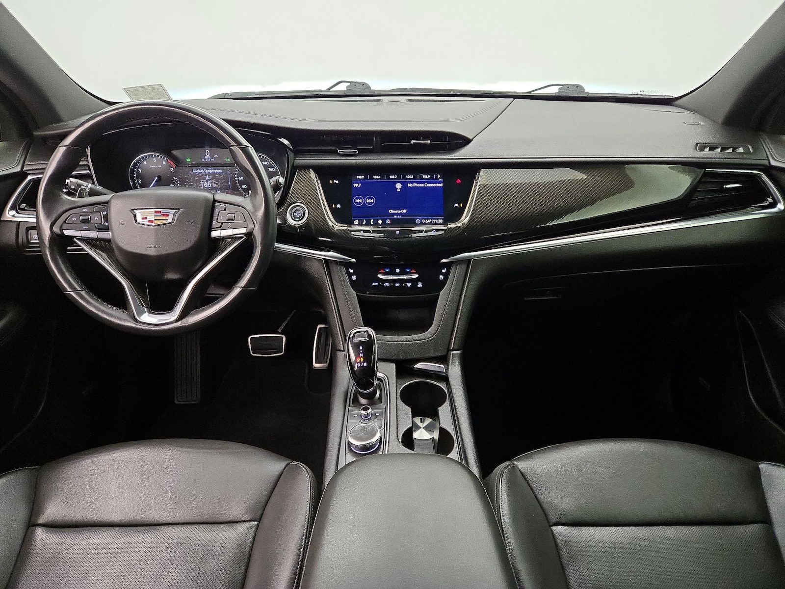 Apple CarPlay® & Android Auto™
