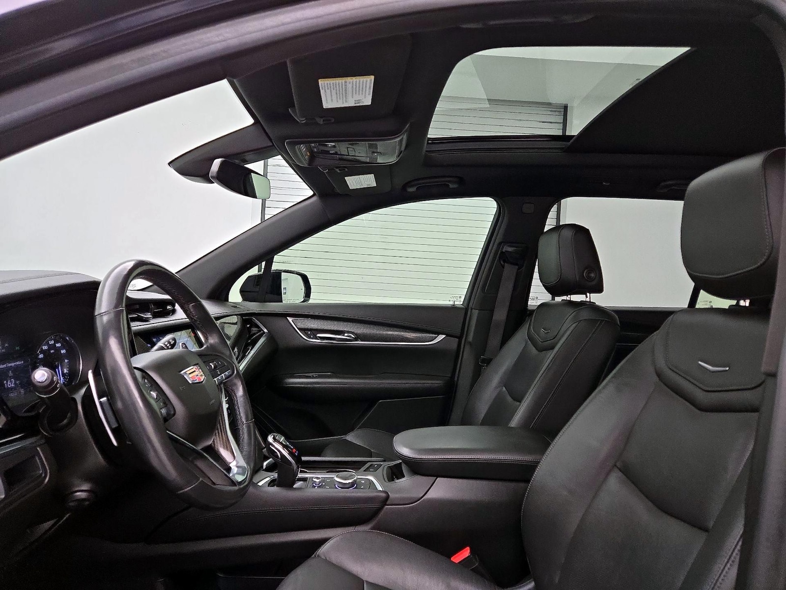Panoramic Sunroof