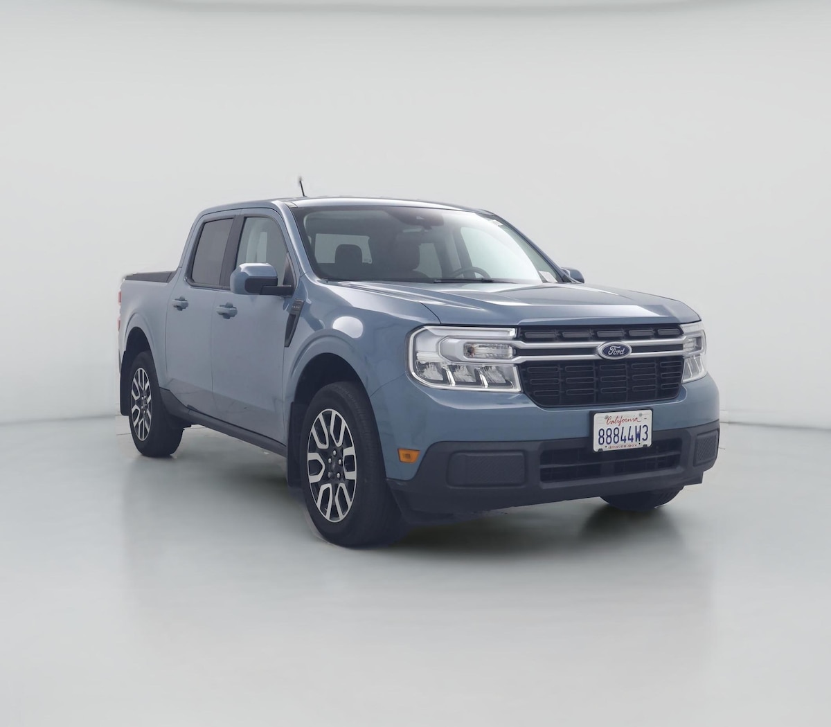 Featured vehicle