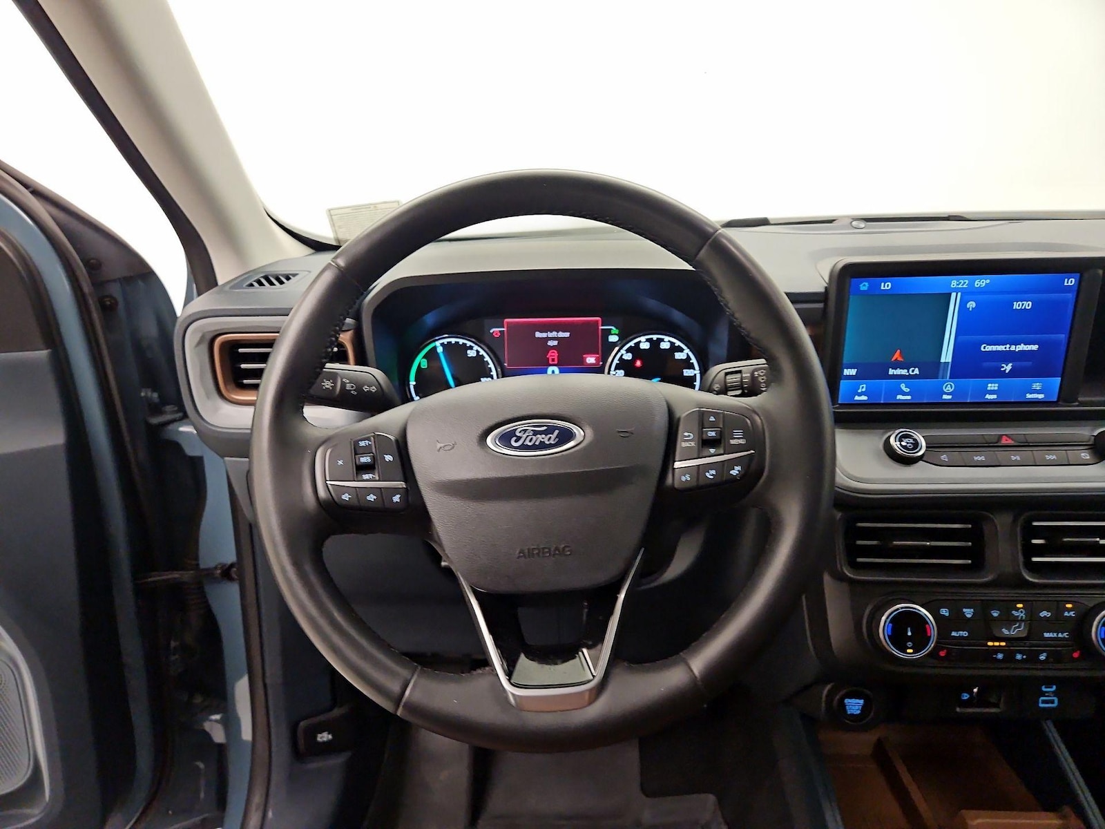 Heated Steering Wheel