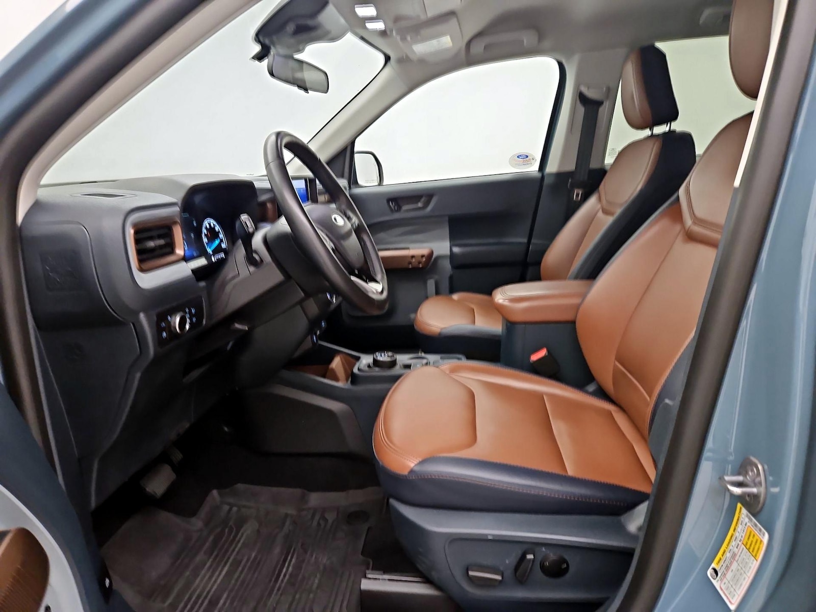 Front Seat Heaters