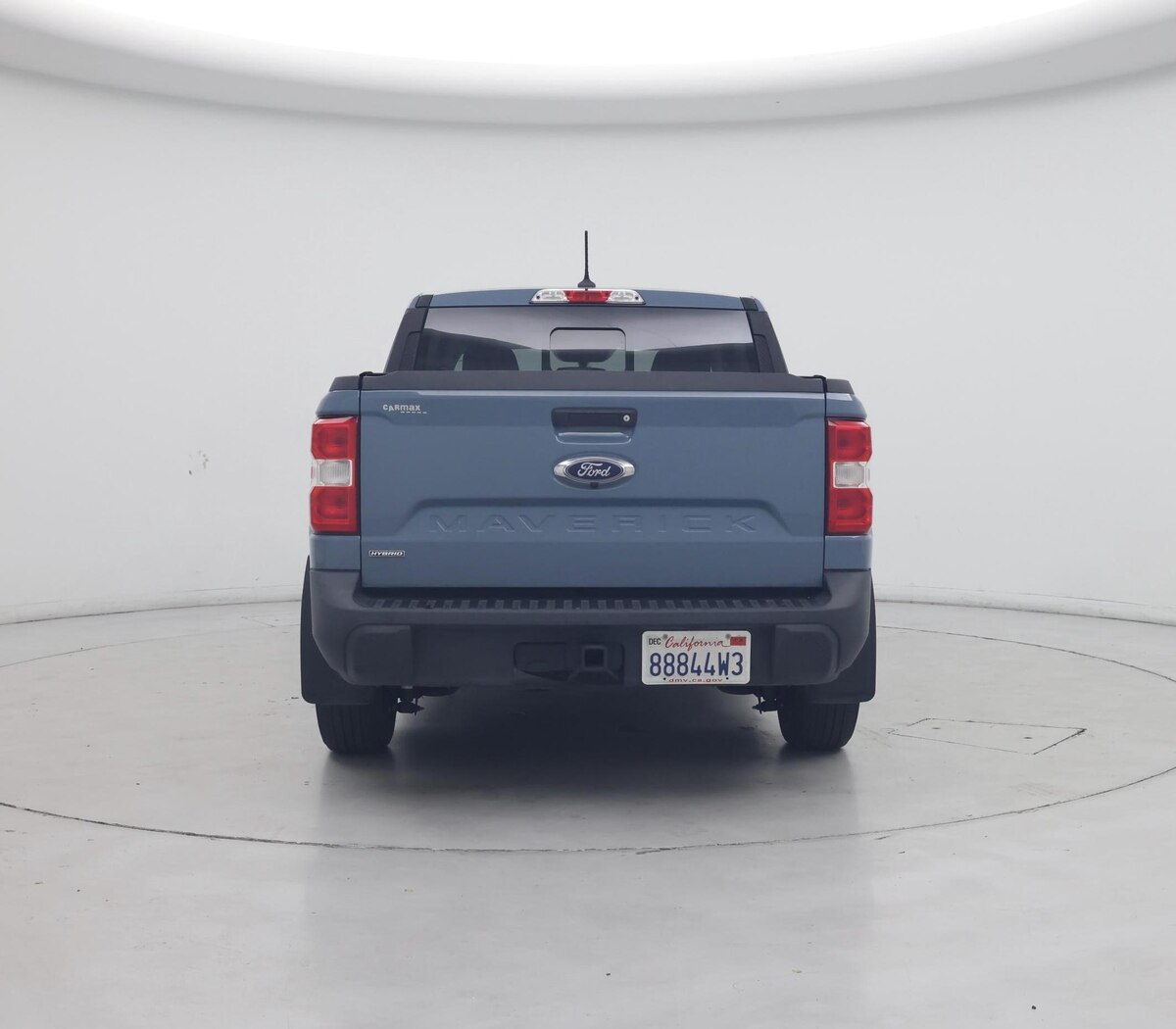Rear