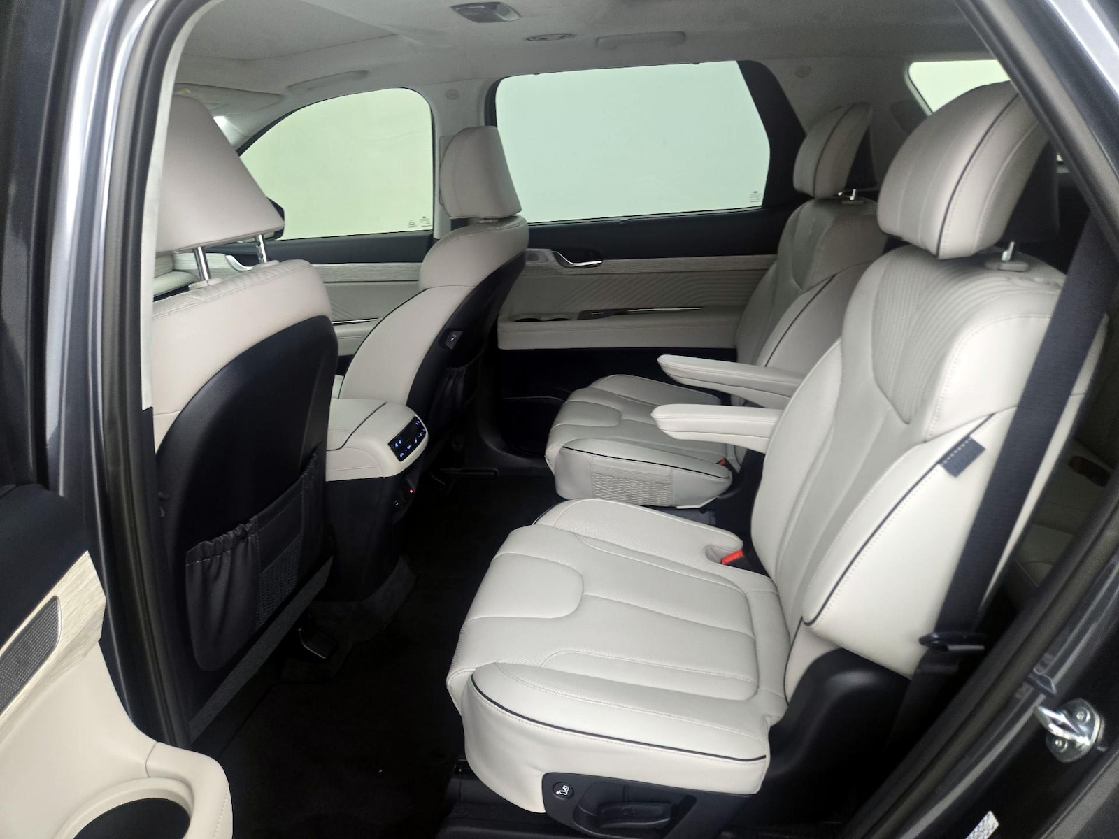 Rear Air Conditioning