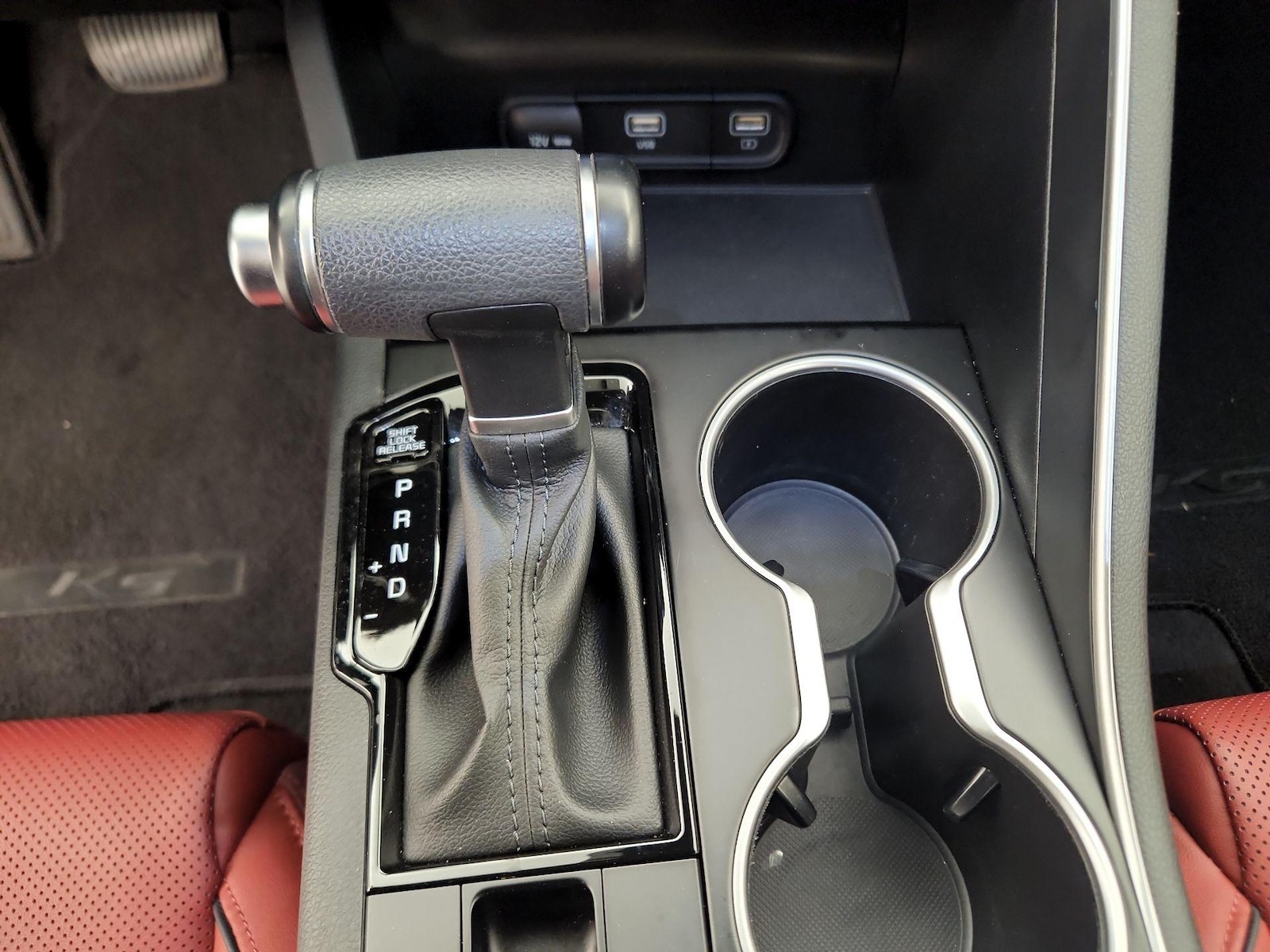 2023 Kia K5 GT-Line - Photo 19