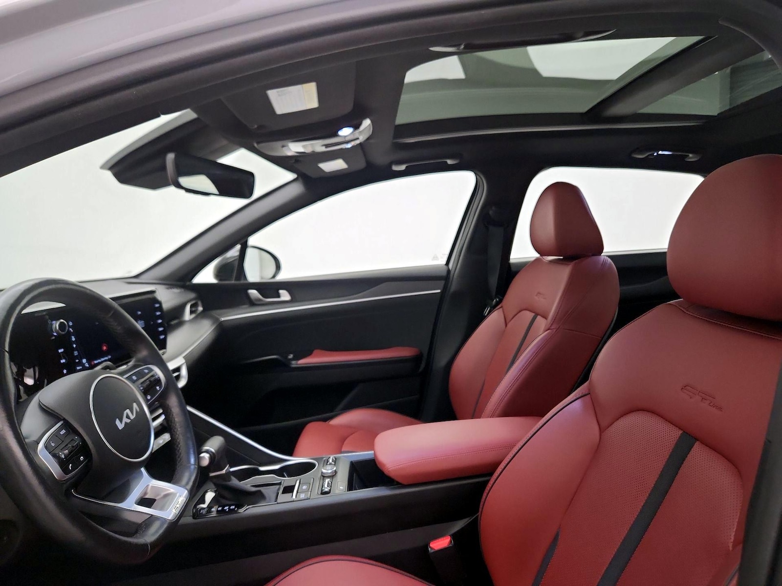 2023 Kia K5 GT-Line - Photo 21