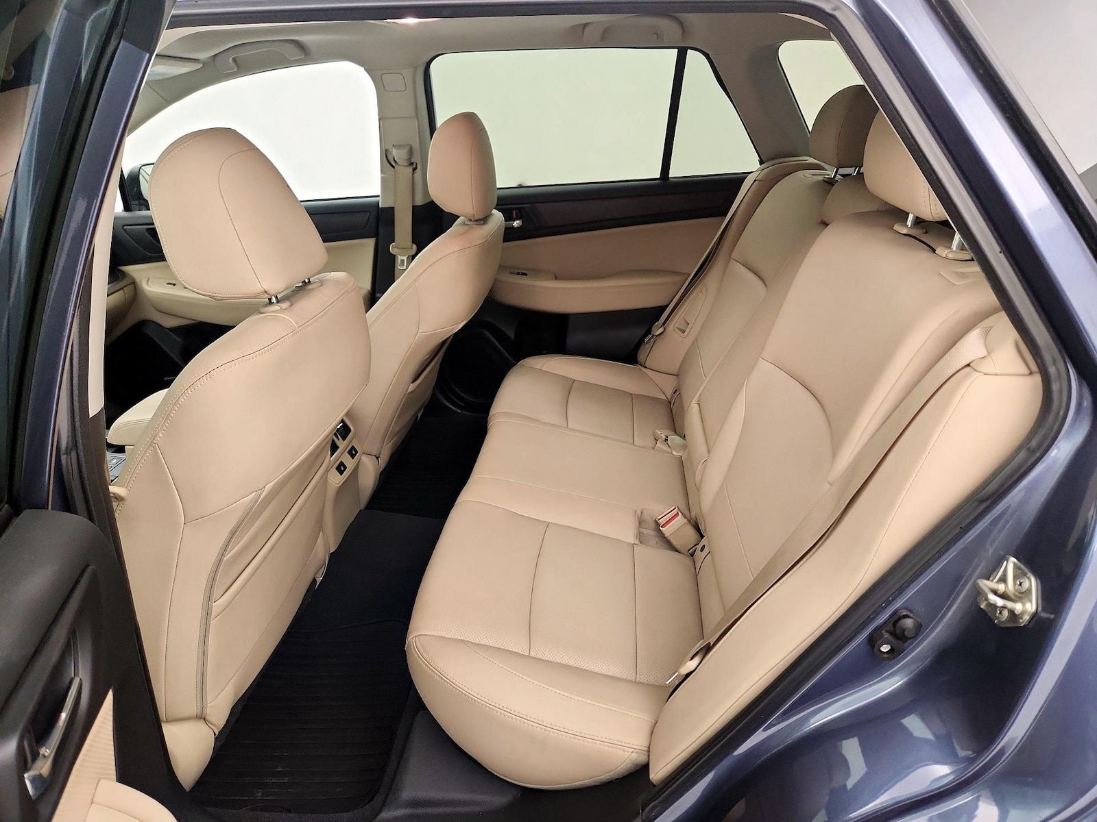 Rear Seat Heaters
