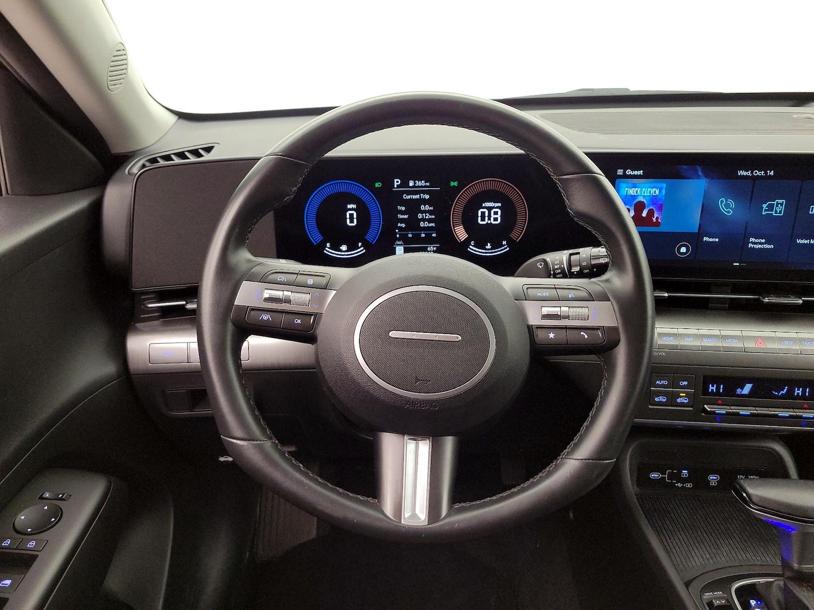 Lane Departure Warning