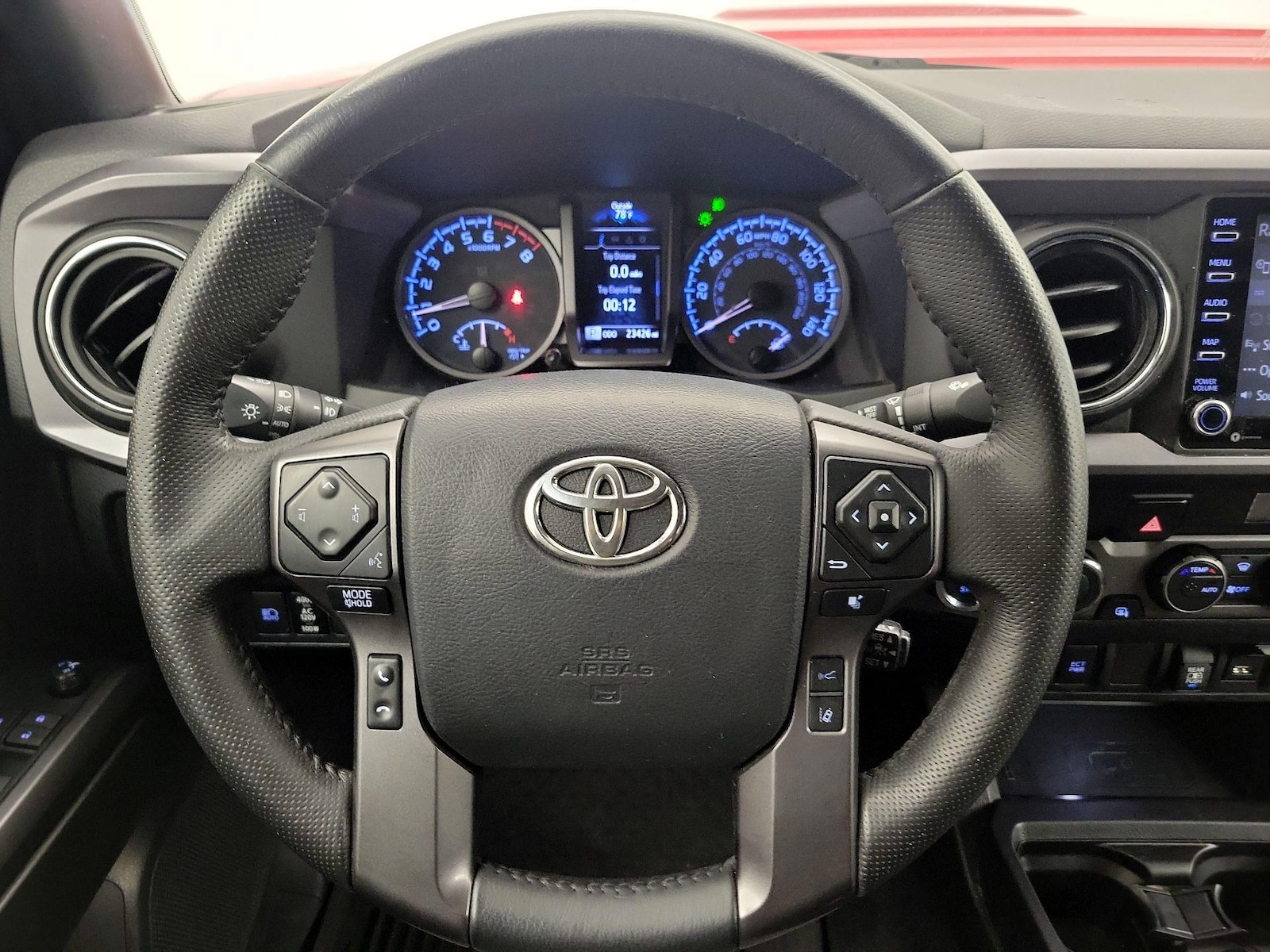 Automated Cruise Control