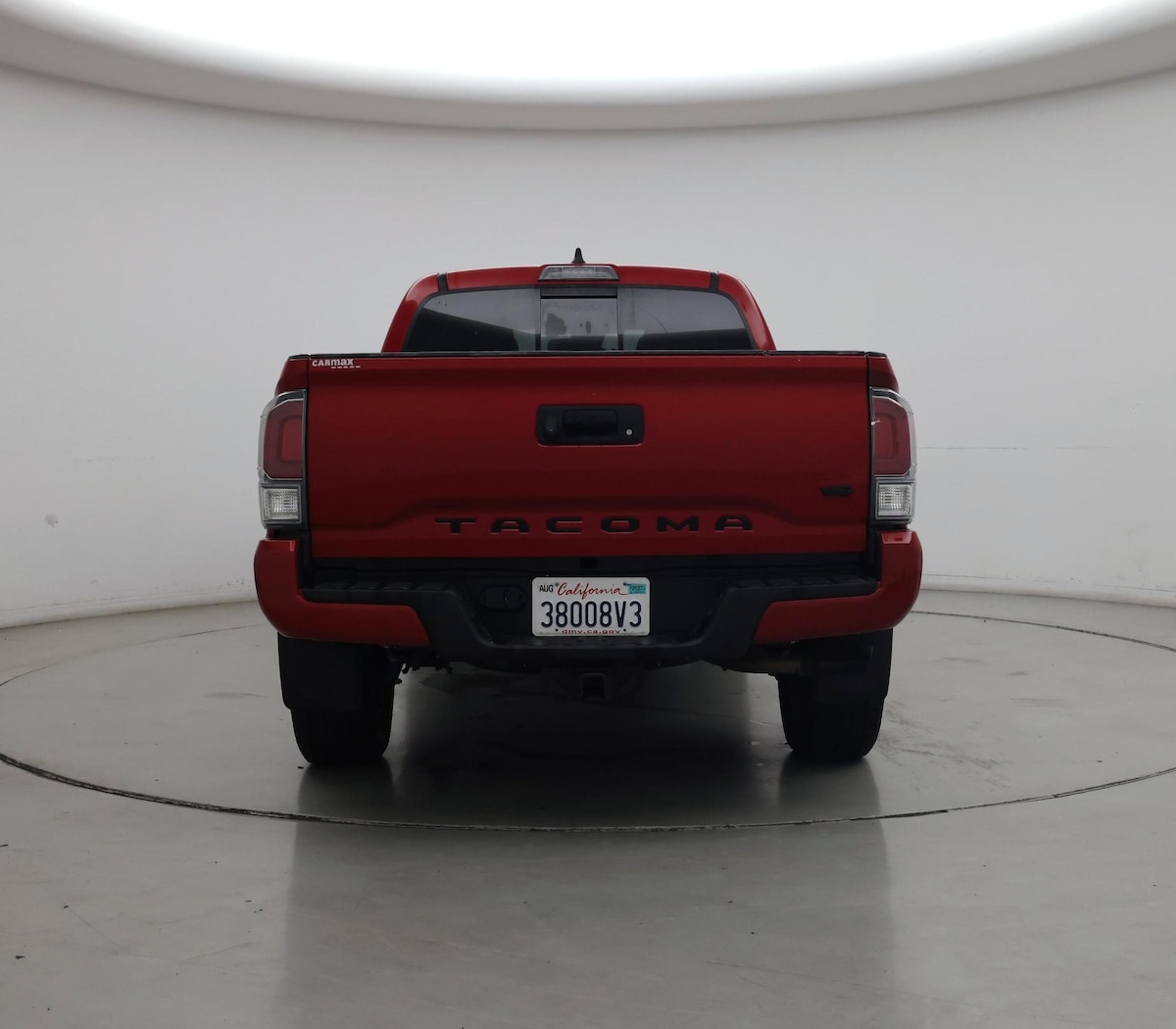 Rear
