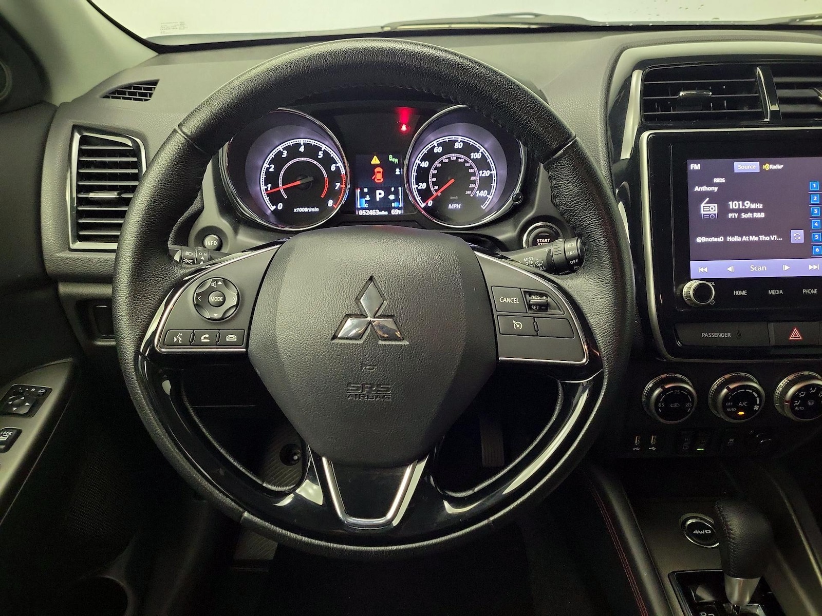Lane Departure Warning