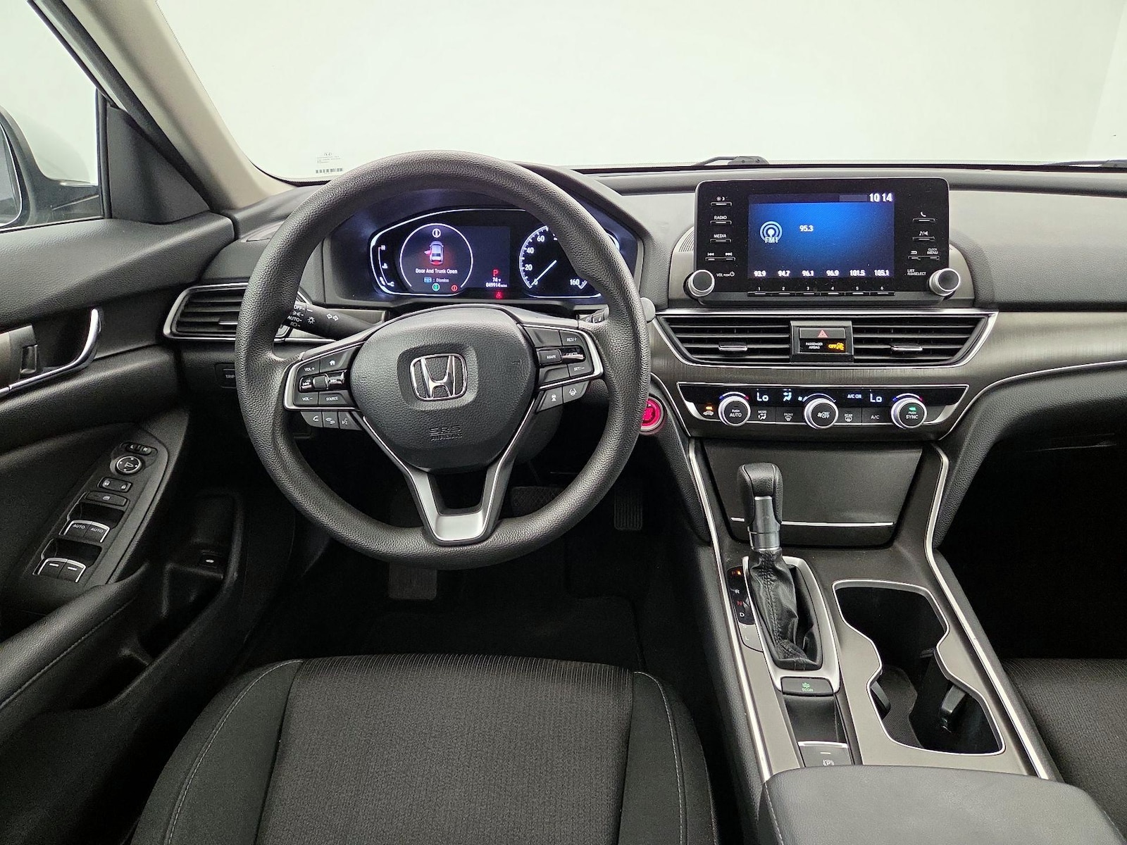 Automated Cruise Control