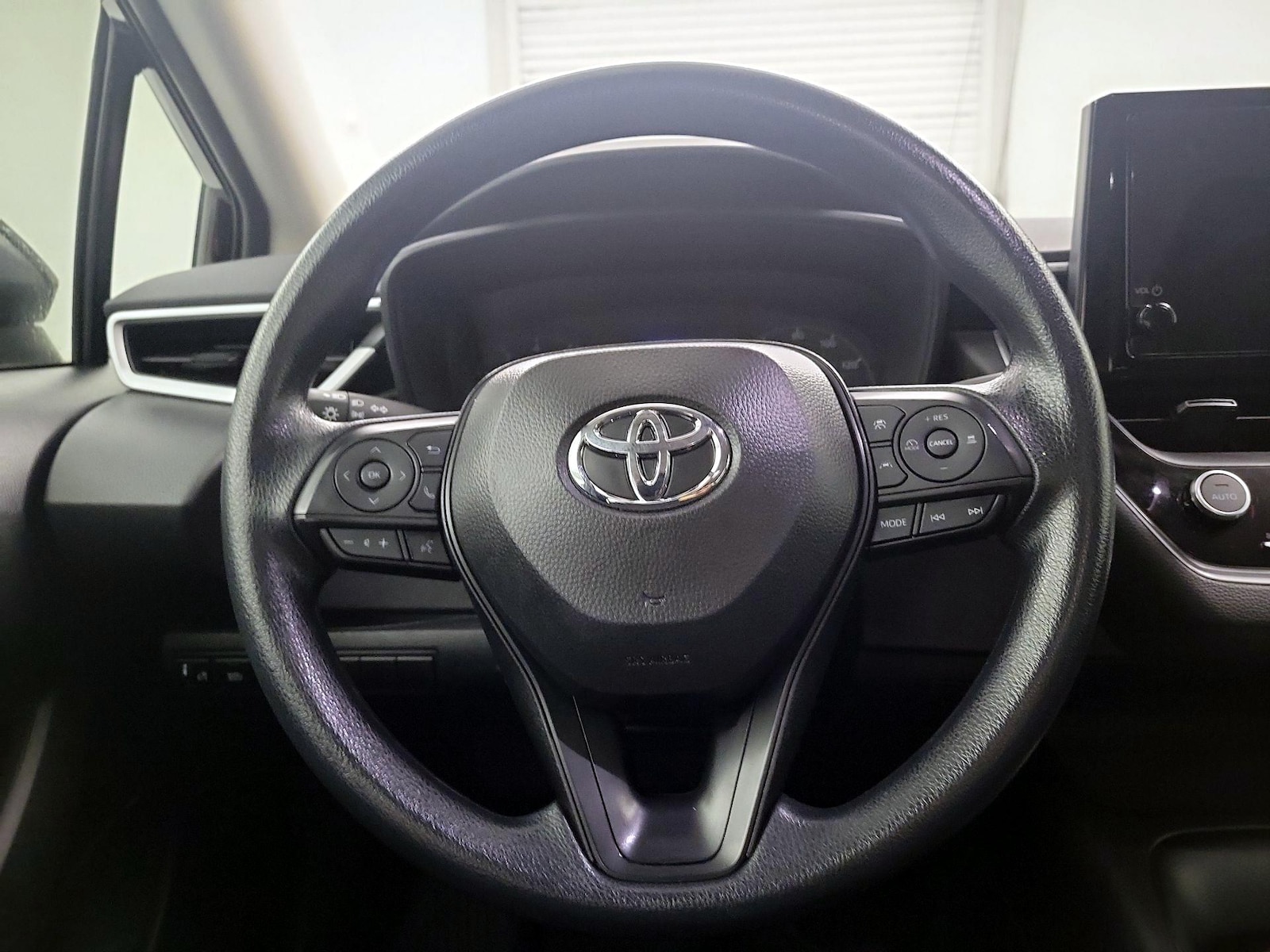 Automated Cruise Control