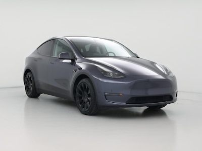 2023 Tesla Model Y Long Range AWD Gray