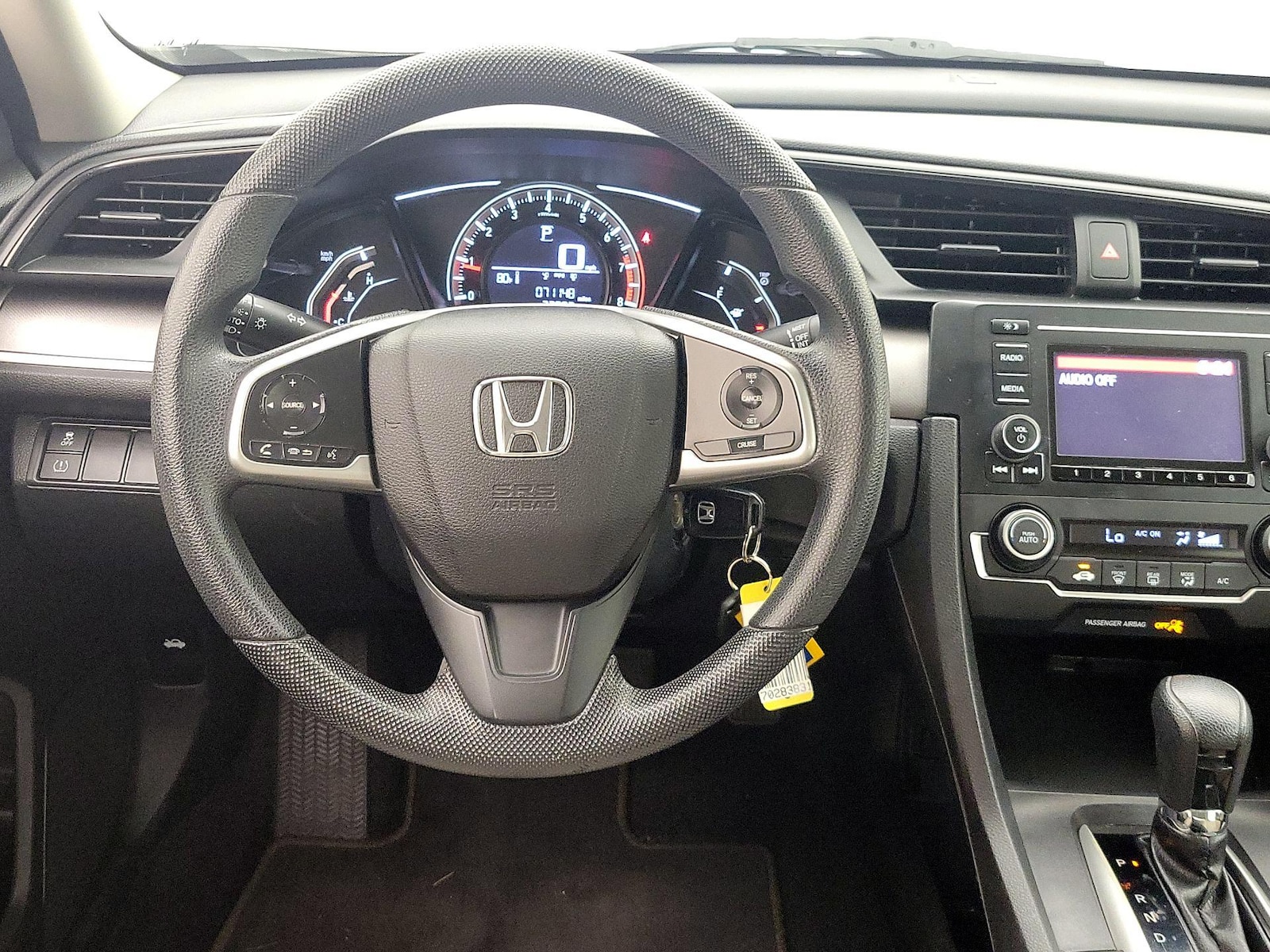 Lane Departure Warning