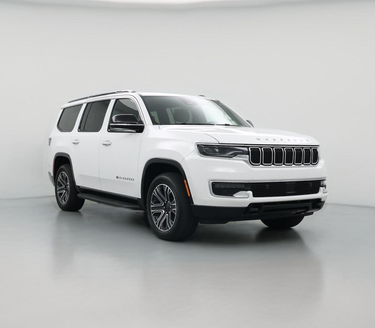 Featured vehicle