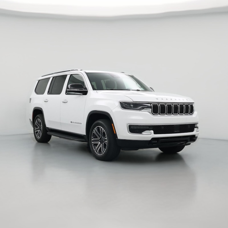 2024 Jeep Wagoneer