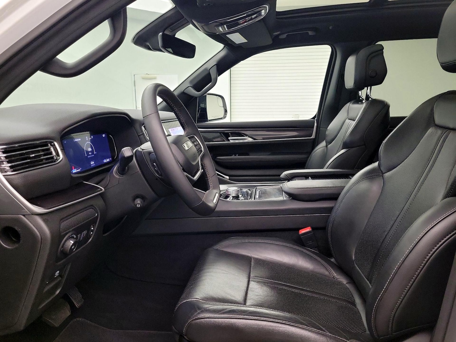 Front Seat Heaters