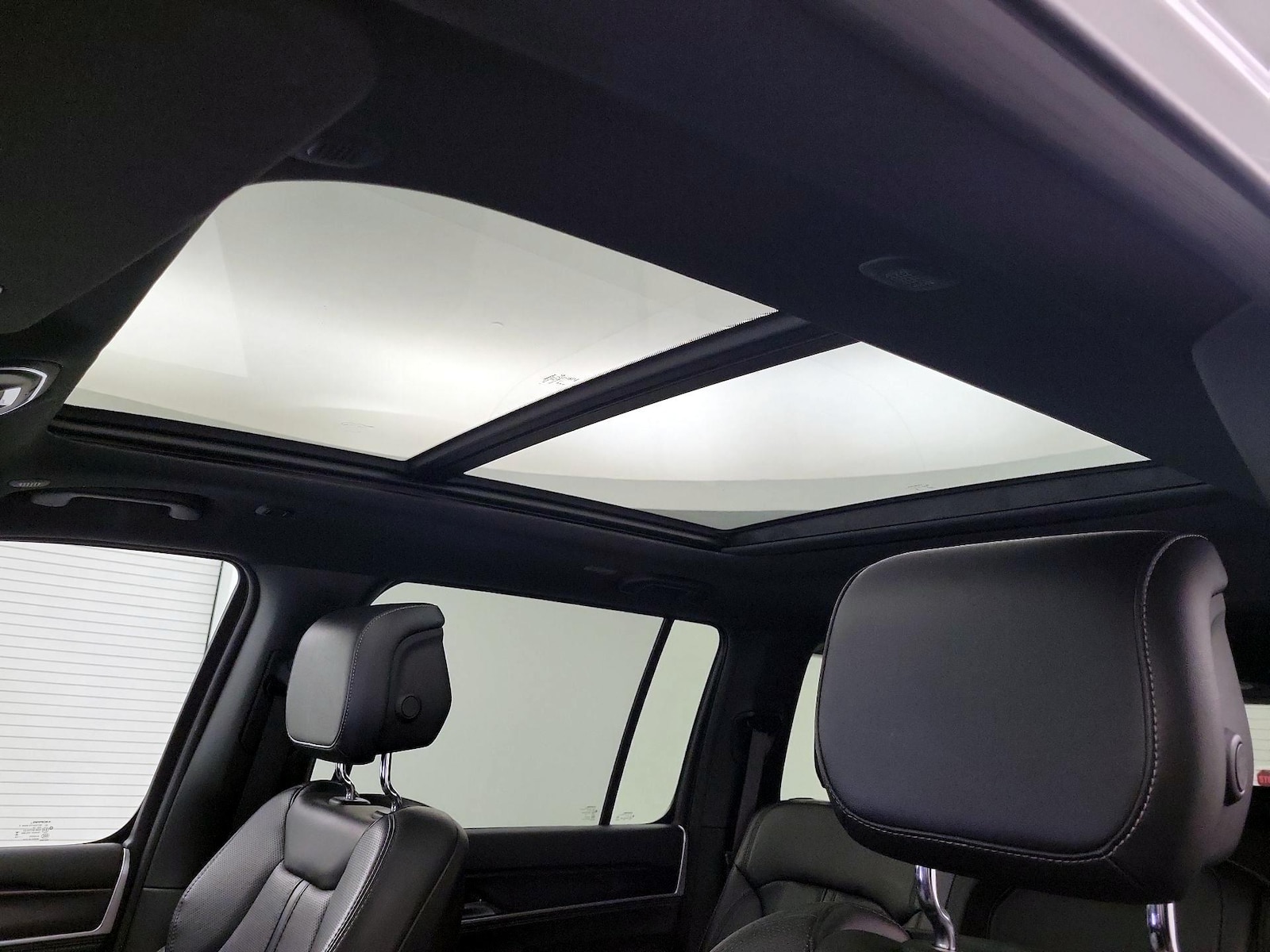 Panoramic Sunroof & Skylight(s)