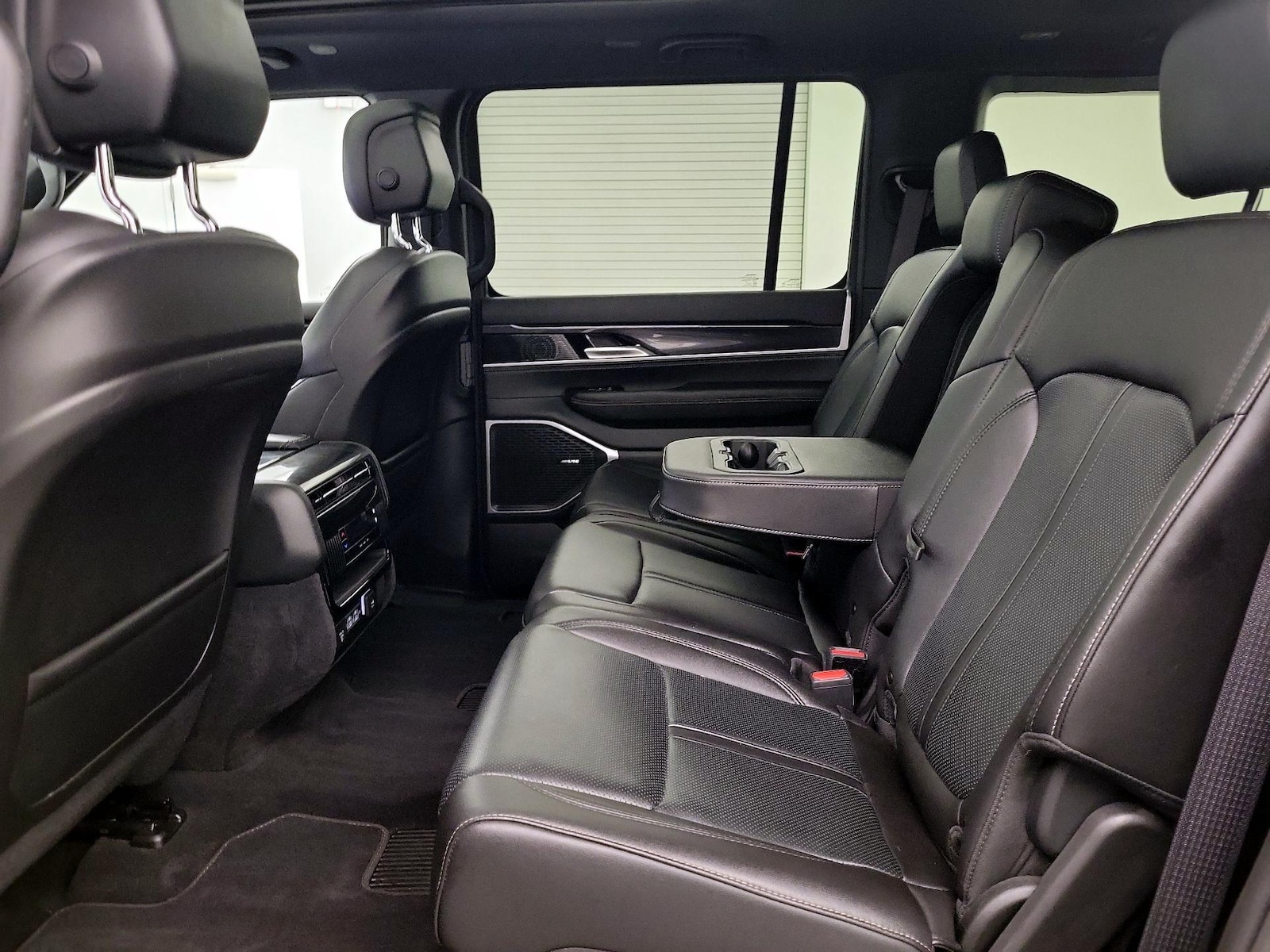Rear Air Conditioning