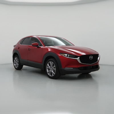 2021 Mazda CX-30 Preferred