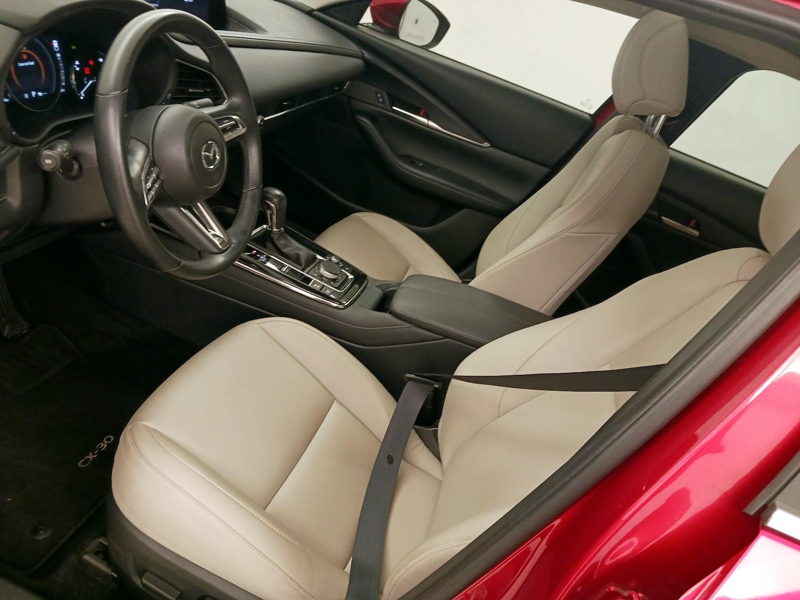 Front Seat Heaters