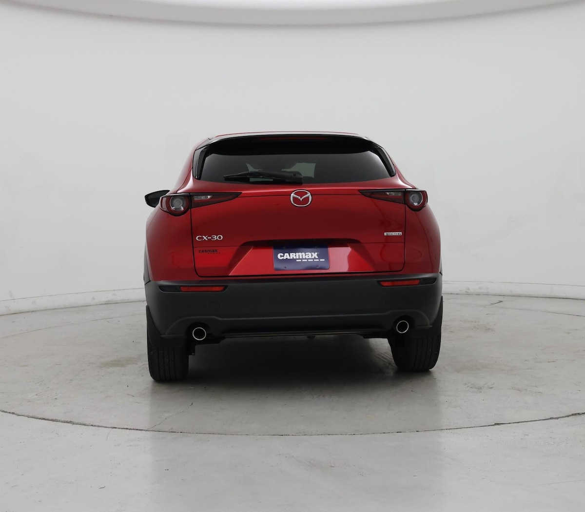 Rear