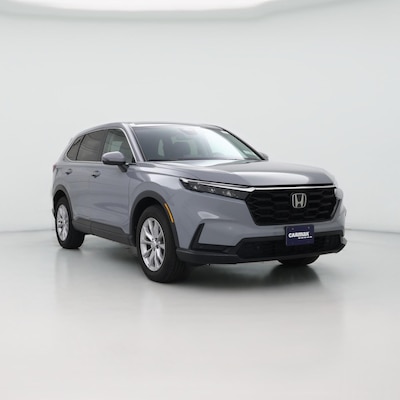 Vehicle exterior view
